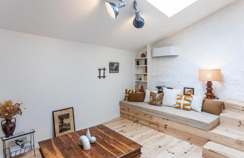 Alba-la-Romaine Appartement | Les Toits du Barry & Spa