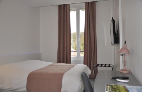 Bar-sur-Seine Hôtel | Les Tonnelles
