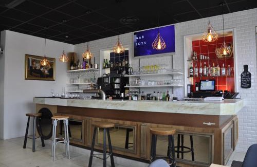 Bar-sur-Seine Hôtel | Les Tonnelles