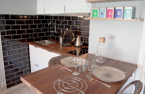 Chambery Appartement | LES TOURELLES - CHAMBERY