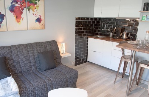 Chambery Appartement | LES TOURELLES - CHAMBERY