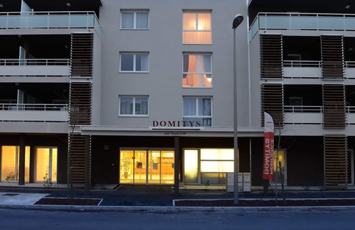 Saint-Assiscle Appartement | Les Tours D'Or Appartement T2 Salle de bain douche