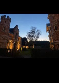 Waremme Appartement | Les Tours de Rose - Characterful accommodation in Waremme