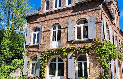 Les Authieux-sur-Calonne Maison | Les Trois Moulins - 10 min Pont L'Evêque - 10 personnes