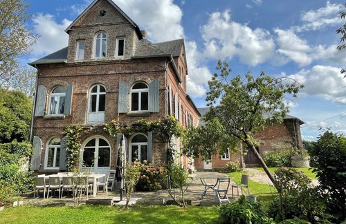 Les Authieux-sur-Calonne Maison | Les Trois Moulins - 10 min Pont L'Evêque - 10 personnes