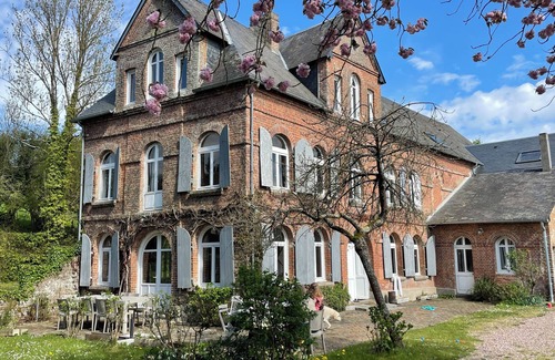 Saint-Andre-d'Hebertot Maison | Les Trois Moulins - 10min from Pont L'Evêque - 6 people