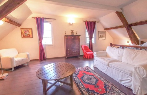 Saint-Andre-d'Hebertot Maison | Les Trois Moulins - 10min from Pont L'Evêque - 6 people