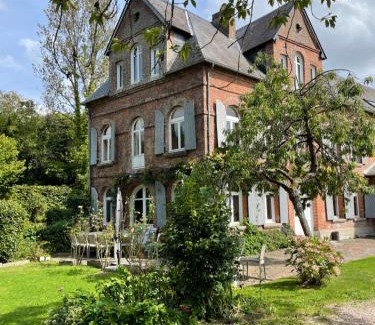 Saint-Andre-d'Hebertot Maison | Les Trois Moulins - 10min Pont L'Evêque - 10P