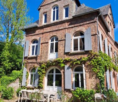 Saint-Andre-d'Hebertot Maison | Les Trois Moulins - 10min Pont L'Evêque - 10P