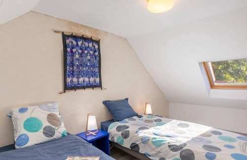 Elliant Maison | Maison Les Trois Baudets (ELI100) à Elliant - 4 personnes, 2 chambres