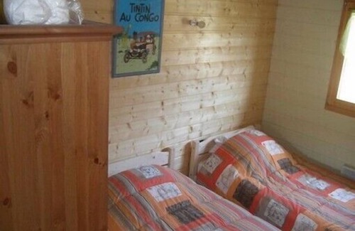 Raon-l'Etape Chalet De Ski | Chalet neuf des trois noyers dans la forêt vosgienne