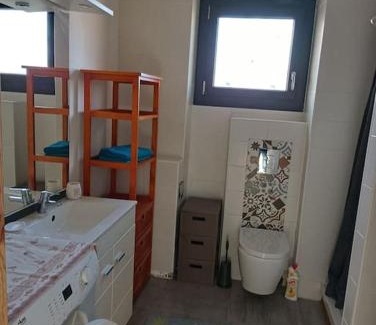 Tartas Appartement | Les trompettes de Jéricho