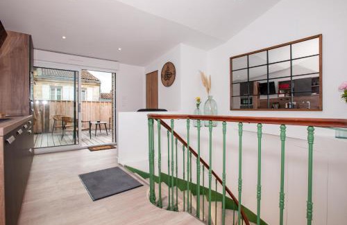 Libourne Appartement | Les Tropeziennes de Libourne