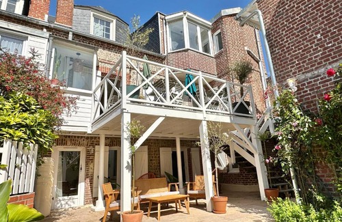 Etretat Hôtel | Les Turquoises Étretat - L'Hôtel-Boutique