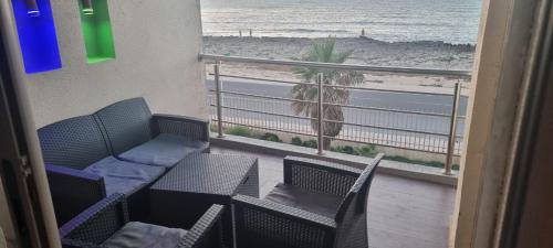 Moulay Abdallah Appartement | les vagues bleus