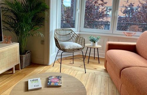 Liege Appartement | Les Valcaprimontoises … en ville !