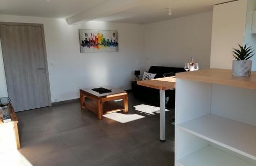 Villaz Appartement | les vignes