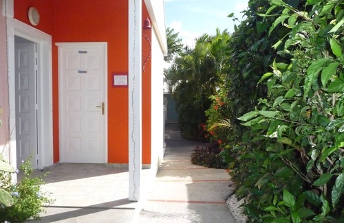 Saint-Francois Villa | Résidence LES VILLAS CREOLES à 70 mètres d'un lagon - Villa BOUGAINVILLIERS