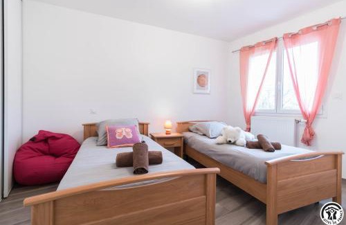 Castelmaurou Maison | Les Villas de Castel - Villa Les lauriers