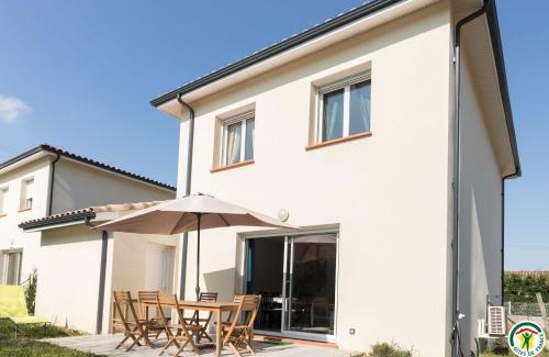 Castelmaurou Maison | Les Villas de Castel - villa "Les Muriers"