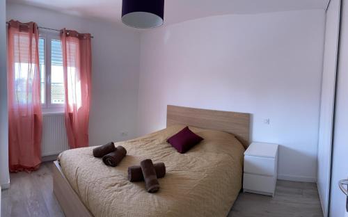 Castelmaurou Maison | Les Villas de Castel - Villa Les Roses