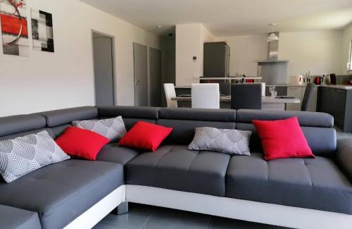 Plaisians Maison | Les Villas Dorées - Villa Soleil face au Mont Ventoux