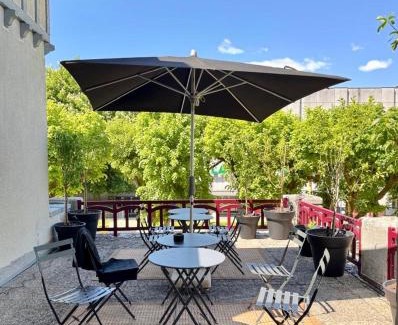 Vittel Lit Et Petit-Déjeuner | Les Villas du Parc