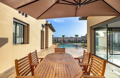 Douar Sidi Youssef Ben Ali Villa | Les Villas Privées Haut Standing De l'Eden Palm