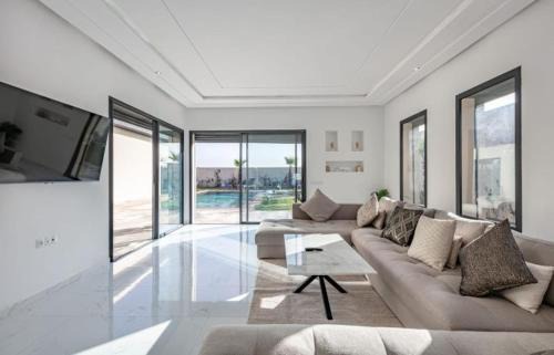 Douar Sidi Youssef Ben Ali Villa | Les Villas Privées Haut Standing De l'Eden Palm
