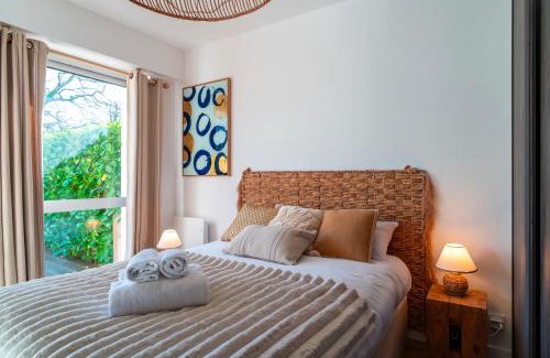 Arradon Appartement | Les Voiles Arradonnaises - Proche sentier côtier
