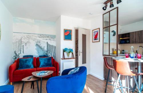 Arradon Appartement | Les Voiles Arradonnaises - Proche sentier côtier