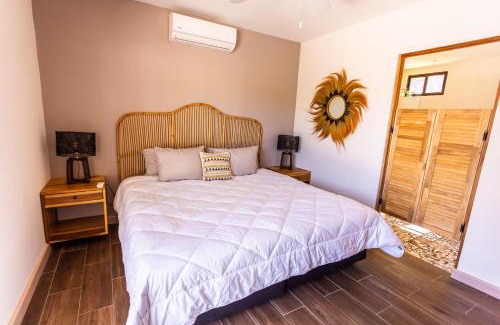 Tamarindo Hôtel | Les Voiles Blanches - Luxury Lodge
