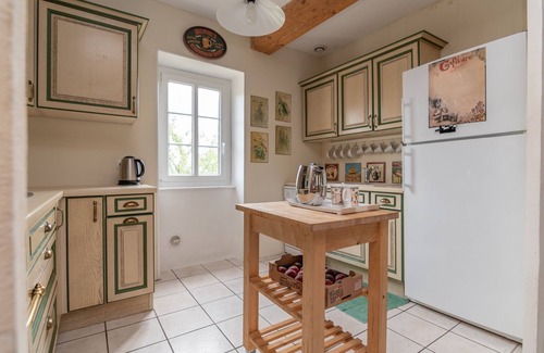 Jully-les-Buxy Maison | Les Volets Verts - Maison pour 10p avec Jardin