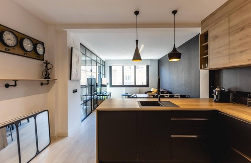 Eixample Appartement | Les Voltes - Apartamento vacacional en Girona | Bravissimo