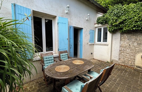 Chavenay Maison | Les Yvelines Chavenay - House/Garden 1ch by B'Your Home