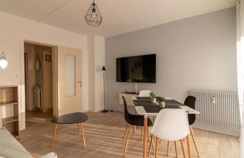 Saumur Appartement | LeSaumurTranquille - Les VioIettes