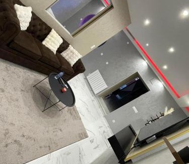 Luxeuil-les-Bains Appartement | Lescapade