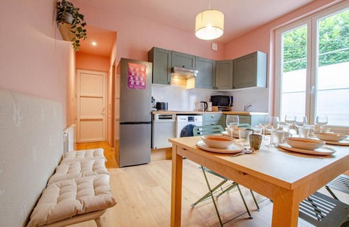 Sainte-Savine Appartement | LEscapade - SAINTE SAVINE
