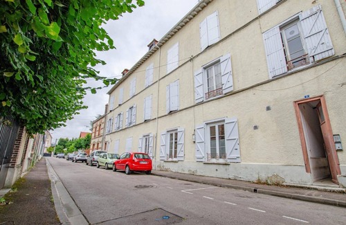 Sainte-Savine Appartement | LEscapade - SAINTE SAVINE