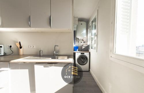 Secteur 3 Appartement | Lesdiguieres 3 Bedrooms Parking