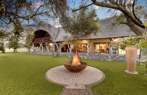 Vaalwater Cabine | Leseli Lodge