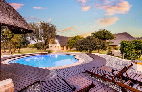 Vaalwater Cabine | Leseli Lodge
