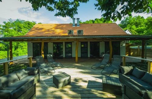 Lesencetomaj Appartement | Lesence Zug Vendégház