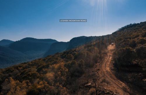 Makhado Cabine | Leshiba Wilderness
