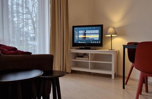 Brno Appartement | Leskau apartment by Campus with free parking