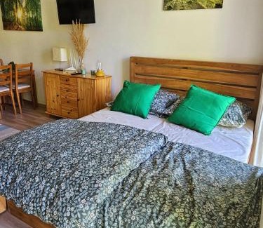 Hamry Appartement | Lesní apartmán Hamry