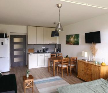 Hamry Appartement | Lesní apartmán Hamry