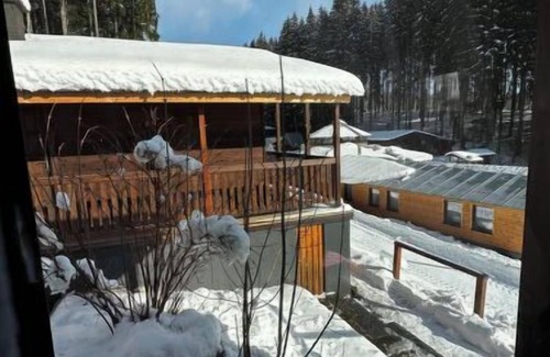 Mlade Buky Maison | Lesní plovárna B1 by Interhome