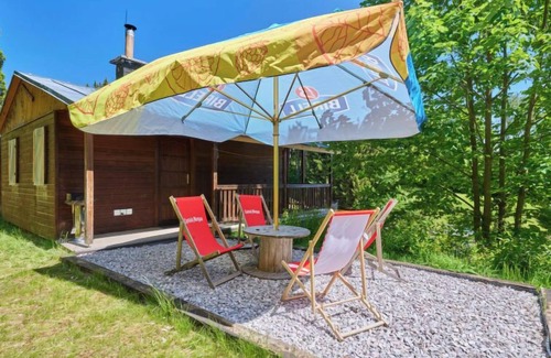 Mlade Buky Maison | Lesní plovárna B1 by Interhome