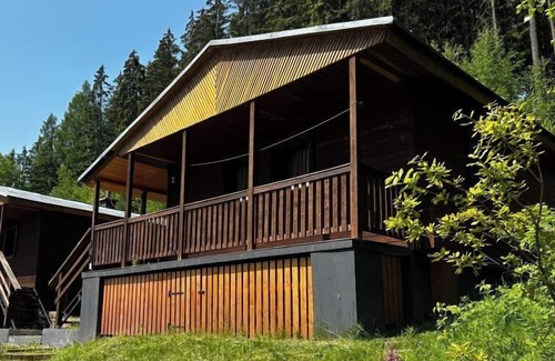Mlade Buky Maison | Lesní plovárna B1 by Interhome
